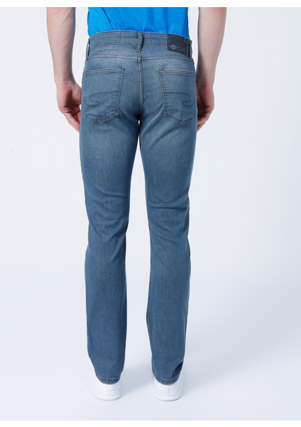 Normal Kalıp Düz Erkek Denim Pantolon - 222 Lcm 121107 Harry Sharma Mid modelleri