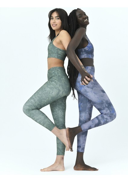 Niki Leopar Desen Hafif Destekli Spor Sütyeni Bra 1075-1 fiyatları