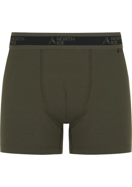 Gri Melanj Erkek 3''lü Boxer modelleri