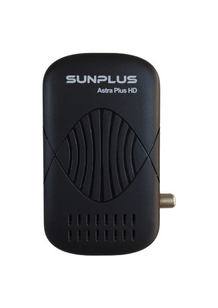 Sunplus Astra Plus Wifi 2xUSB Mini Full Hd Uydu Alıcı