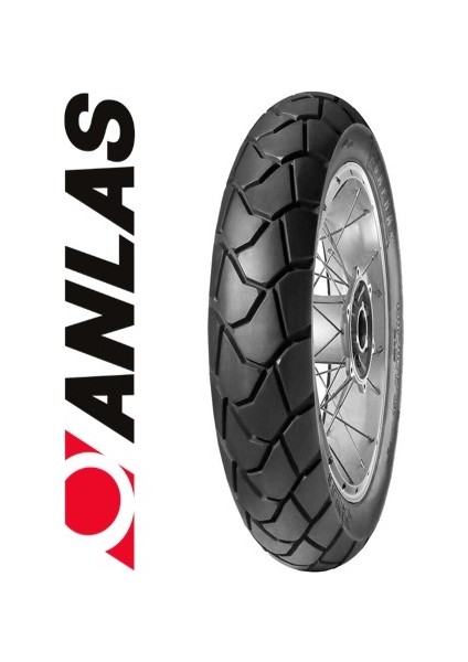 Anlas 100/90-19 57H Tt Caprar Enduro Ön Motosiklet Lastik modelleri