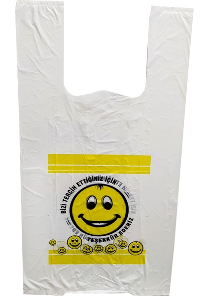 Gülenyüz Poşet Orta Boy Atlet Alışveriş Poşeti 1 kg fiyatları
