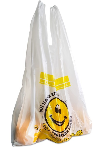 Gülenyüz Poşet Orta Boy Atlet Alışveriş Poşeti 1 kg modelleri