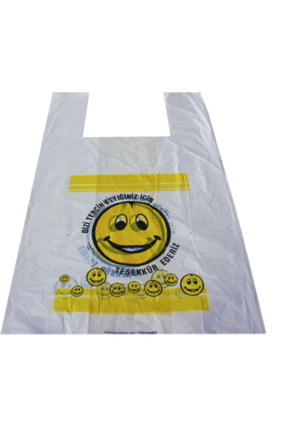 Gülenyüz Poşet Orta Boy Atlet Alışveriş Poşeti 1 kg fırsatları