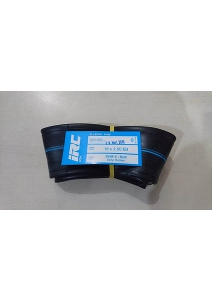 Anlas Irc Iç Lastik 2.50X16 Engelli Arac- Elektrikli Bisiklet
