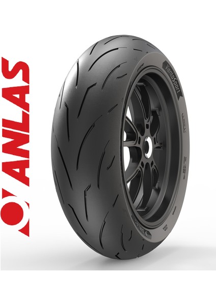 Anlas Set 120/70ZR17 ve 180/55ZR17 Viento Sport (2021)