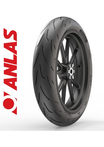 Anlas Set 120/70ZR17 ve 180/55ZR17 Viento Sport (2021)