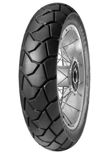 Anlas Set 90/90-18 ve 130/90-15 Capra Ön Arka Takım Lastik