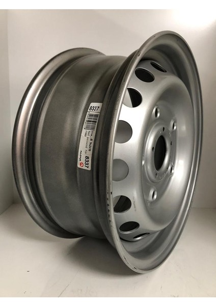 6.5X15 5X160 Et 60 Oem 8337 Ford Custom