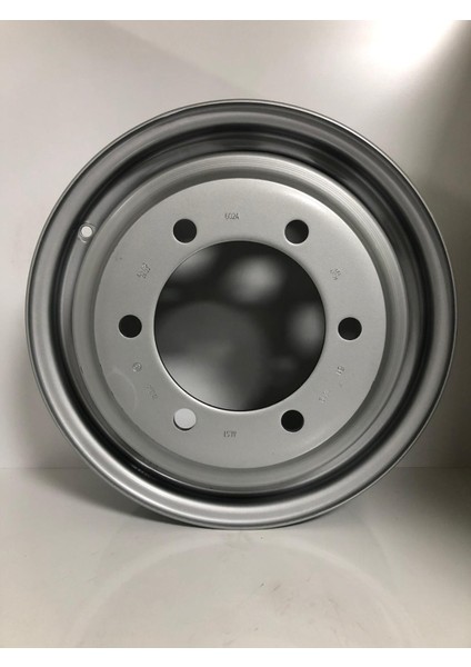 6X16 6X205 ET132 CB161 Iveco  Alcar 6024