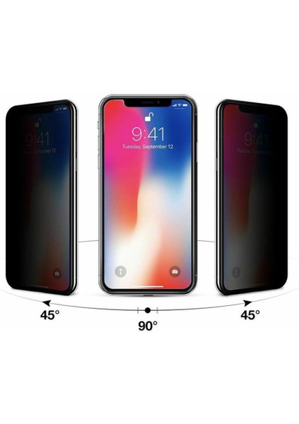 Oppo A31 Uyumlu 5d Hayalet Cam Ekran Koruyucu