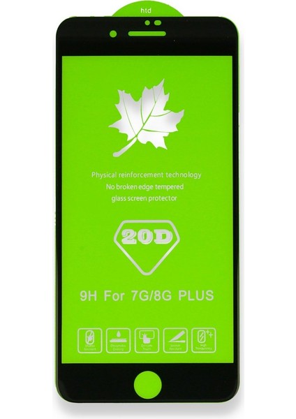 Oppo A52 Uyumlu 20D Premium Cam Ekran Koruyucu