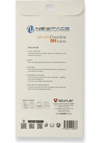 Realme C11 2021 Uyumlu Mat Seramik Hayalet Nano Ekran Koruyucu modelleri