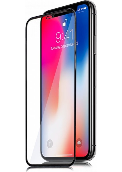 Huawei Y8P Uyumlu 5d Eko Cam Ekran Koruyucu