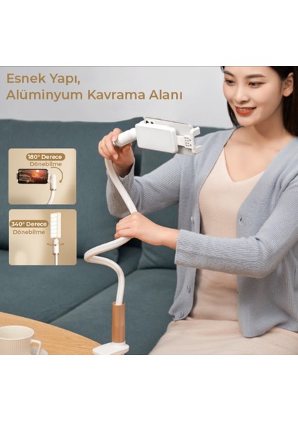 Saiji Sunflower III-100 Phone Mountholder indirimleri
