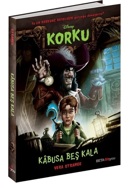 Disney Korku Kâbusa Beş Kala - Vera Strange