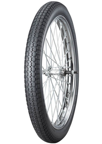 3.50-19 NR14 Tt 57P Fr Motosiklet Lastiği