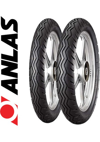 Irc Takım 2.75-18 ve 90/90-18 NR47 Ön Arka Set (2022)