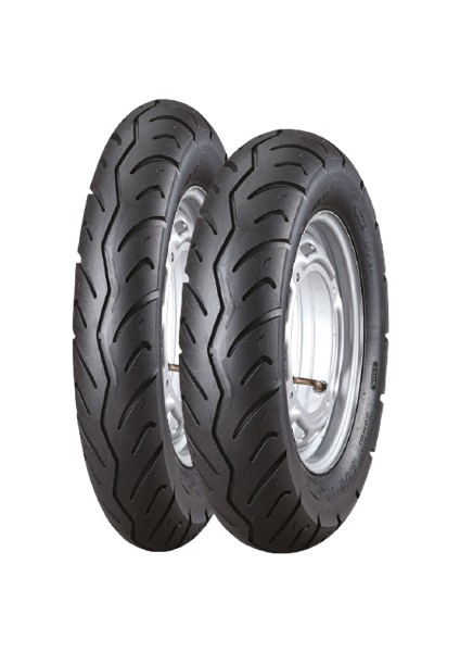 Irc Takım 90/90-12 ve 3.50-10 MB77 Scooter Lastiği Ön Arka Set (2022)