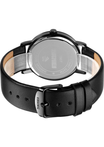 Japonya Kuvars Hareketi Izle Erkekler Saatler Su Geçirmez Basit Deri Kayış Tarihi(Yurt Dışından) fırsatları