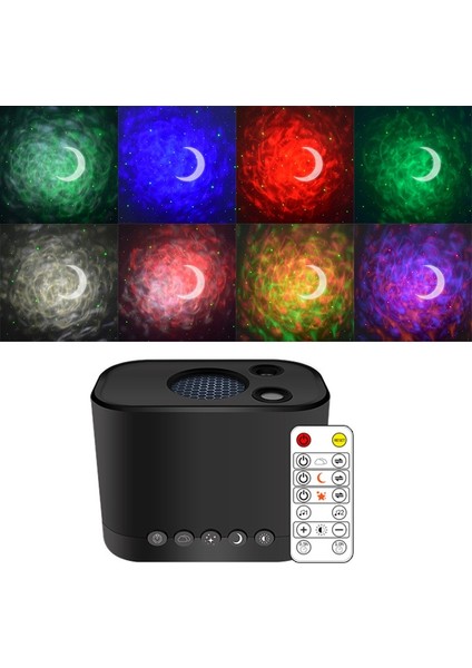 Puluz Led Işıklı Başucu Gece Lambası (Yurt Dışından)