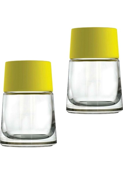 Zest Tuzluk Biberlik 2 Li Set 43870 Yeşil