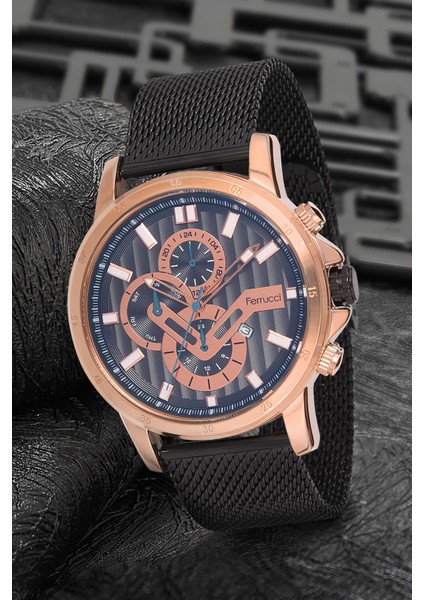 9FM1931 Erkek Kol Saati