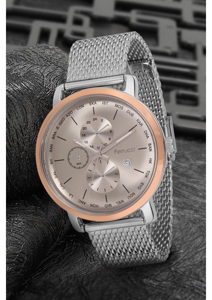 9FM1995 Erkek Kol Saati