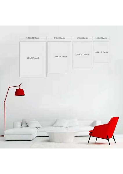 Modern Soyut Altın Folyo Hatları Yeşil Tuval Sanat Resimleri Oturma Odası Yatak Odası Posterleri ve Baskılar Duvar Posteri Için (Yurt Dışından) modelleri