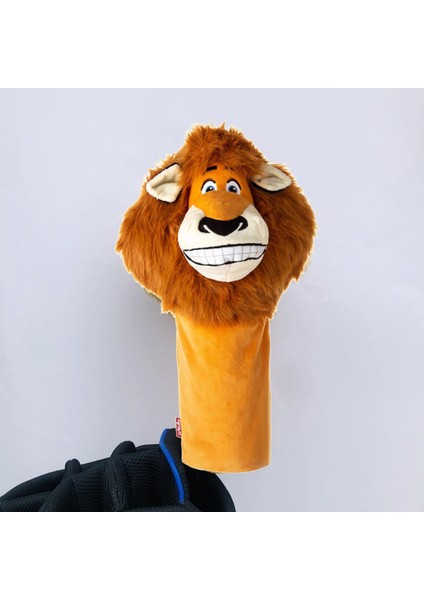 Golf Kulübü Başlığı Kapak No.1 Sürücü Headcover Hayvan Koruyucu Muhafız Kapağı (Yurt Dışından) fiyatları