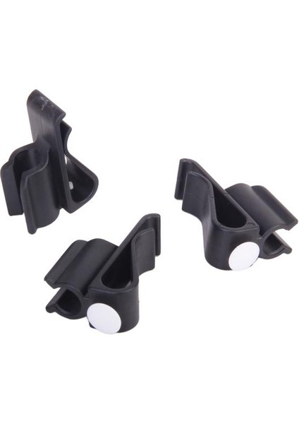 3 Adet Golf Kulübü Putter Klip Çanta Tutucu Golf Organizer Caddy Ball Marker (Yurt Dışından)