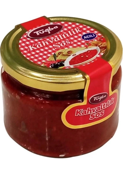 Kahvaltılık Sos Acı 270 gr