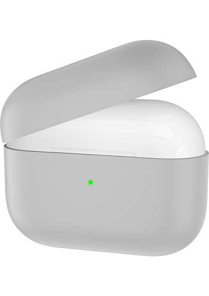 Airpods 3 Için Bölünmüş Silikon Kulaklık Koruyucu Kılıf (Yurt Dışından)