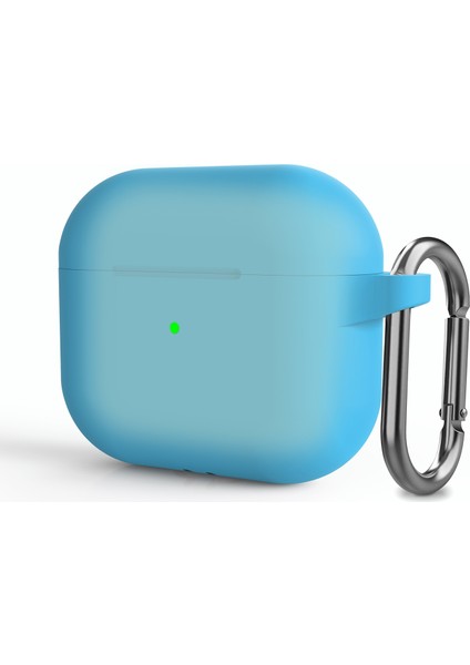 Silikon Kablosuz Kulaklık Koruyucu Kılıf (Yurt Dışından)