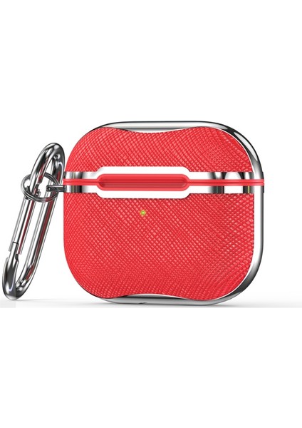 Kumaş Doku Elektrolik Çerçeve Kulaklık Koruyucu Kılıf (Yurt Dışından)