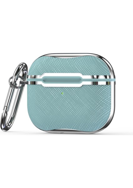 Kumaş Doku Elektrolik Çerçeve Kulaklık Koruyucu Kılıf (Yurt Dışından)