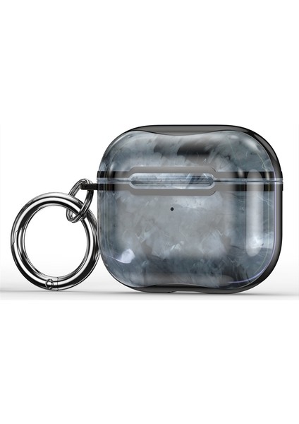 Mermer Doku Elektrolik Çerçeve Kulaklık Koruyucu Kılıf (Yurt Dışından)