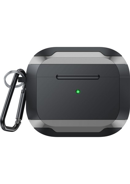 Alüminyum Alaşım + Tpu Kulaklık Koruyucu Kılıf (Yurt Dışından)