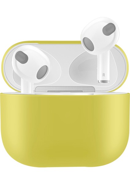 Silikon Kulaklık Koruyucu Kılıf (Yurt Dışından)