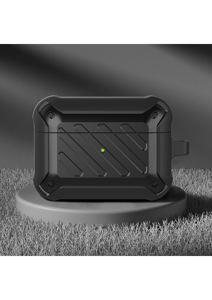 Airpods Pro Için Silikon Koruyucu Kılıf (Yurt Dışından)