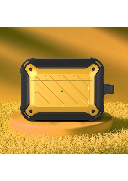 Airpods Pro Için Silikon Koruyucu Kılıf (Yurt Dışından)