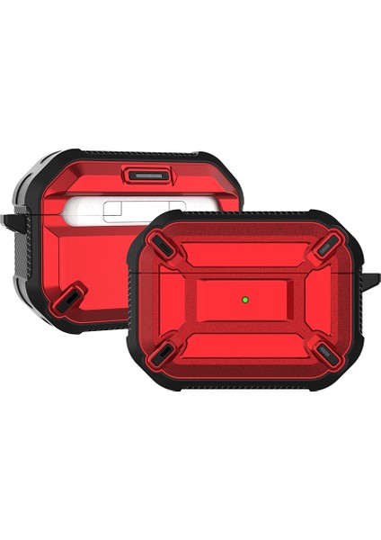 Airpods Pro Için Silikon Koruyucu Kılıf (Yurt Dışından)