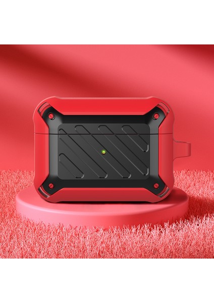 Airpods Pro Için Silikon Koruyucu Kılıf (Yurt Dışından)