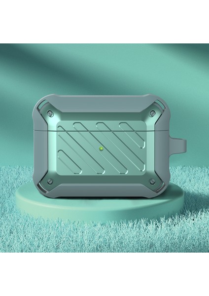 Airpods Pro Için Silikon Koruyucu Kılıf (Yurt Dışından)