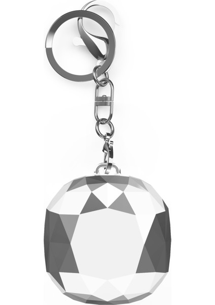 Elmas Desen Kulaklık Koruyucu Kılıf (Yurt Dışından)