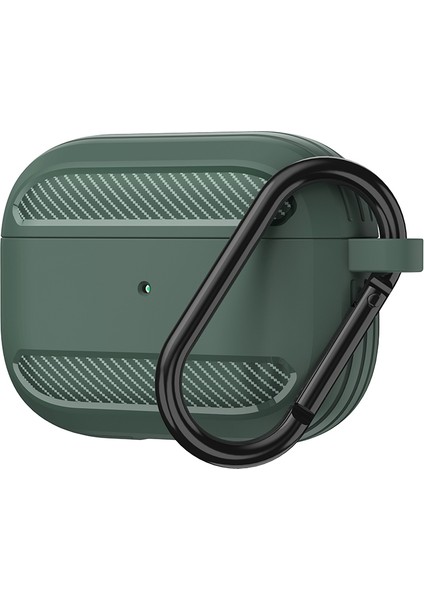 Airpods Pro Için Silikon Koruyucu Kılıf (Yurt Dışından)