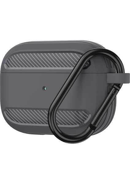 Airpods Pro Için Silikon Koruyucu Kılıf (Yurt Dışından)