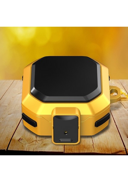 Samsung Galaxy Buds Live / Buds 2 / Buds Pro Düşme Önleyici Kulaklık Anahtarlı Koruyucu Kılıf (Yurt Dışından)