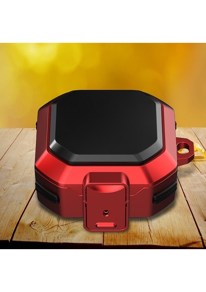 Samsung Galaxy Buds Live / Buds 2 / Buds Pro Düşme Önleyici Kulaklık Anahtarlı Koruyucu Kılıf (Yurt Dışından)