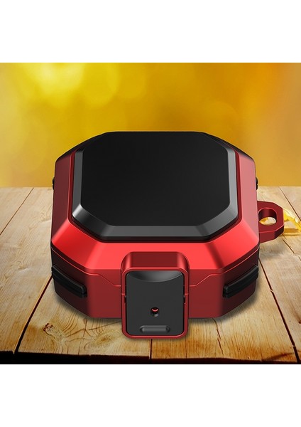 Samsung Galaxy Buds Live / Buds 2 / Buds Pro Düşme Önleyici Kulaklık Anahtarlı Koruyucu Kılıf (Yurt Dışından)